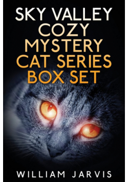 Sky Valley Cozy Mystery Cat Series Box Set