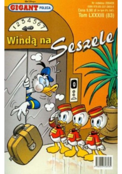 Windą na Seszele