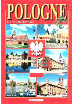 Polska. Najpiękniejsze miasta - wersja francuska