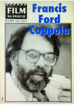 Film na świecie Francis Ford Coppola 2 / 387