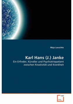 Karl Hans (J.) Janke