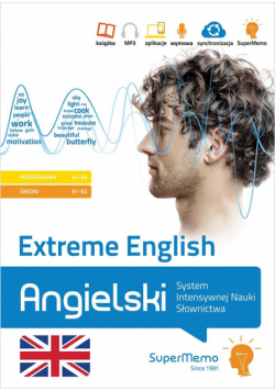 Angielski. System intensywnej nauki słown. A1/B2