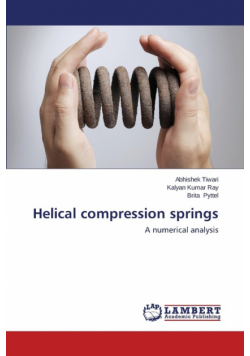 Helical compression springs