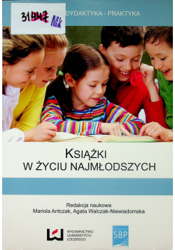 Książki w życiu najmłodszych