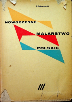 Nowoczesne malarstwo polski tom III