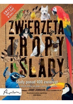 Zwierzęta tropy i ślady