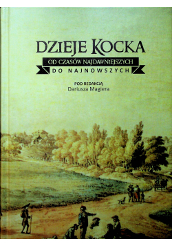 Dzieje Kocka od czasów najdawniejszych do najnowszych