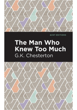 The Man Who Knew Too Much