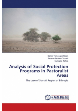 Analysis of Social Protection Programs in  Pastoralist Areas