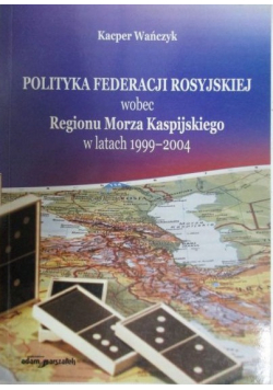 Polityka Federacji Rosyjskiej
