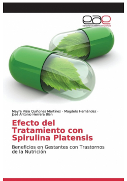 Efecto del Tratamiento con Spirulina Platensis