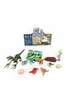 Rodzinka dinozaurów