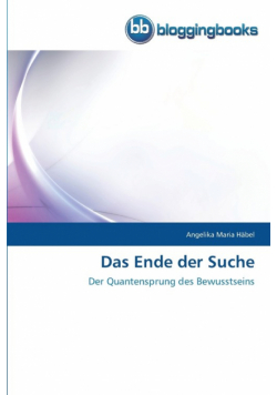 Das Ende der Suche