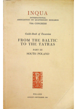 From the Baltic to the Tatras