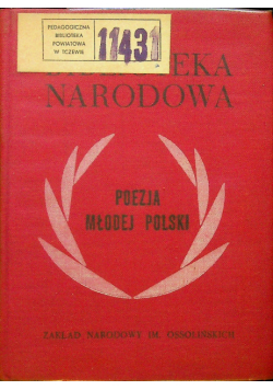Poezja Młodej Polski