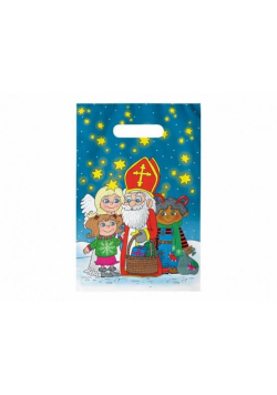 Worek foliowy S 15 20x30x8cm