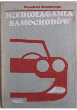 Niedomagania samochodów