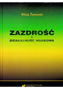 Zazdrość i działalność naukowa