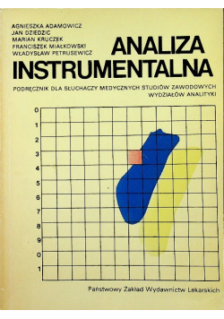 Analiza Instrumentalna