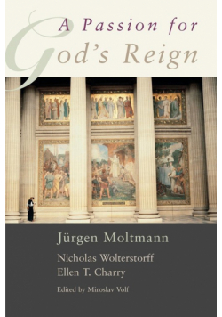 A Passion for God's Reign
