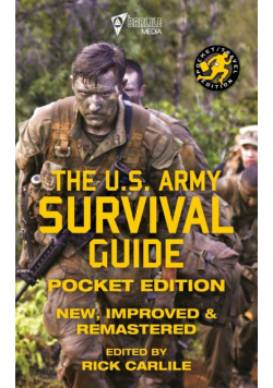 The US Army Survival Guide - Pocket Edition