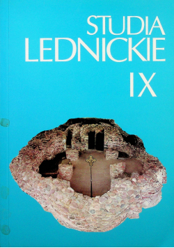 Studia lednickie IX