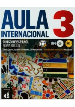 Aula internacional 3 Curso de espanol z CD