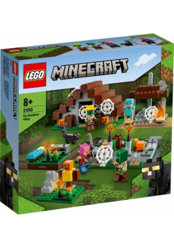 LEGO(R) MINECRAFT 21190 Opuszczona wioska