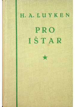 Pro Istar Romano el la antikva Babela historio 1924r