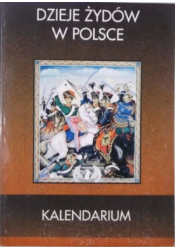 Dzieje Żydów w Polsce Kalendarium