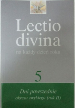 Lectio divina 5