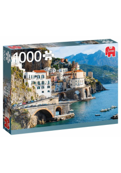 Puzzle 1000 Pc Wybrzeże Amalfitański/Włochy G3