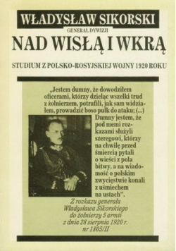 Nad Wisłą i Wkrą Reprint z 1928 r