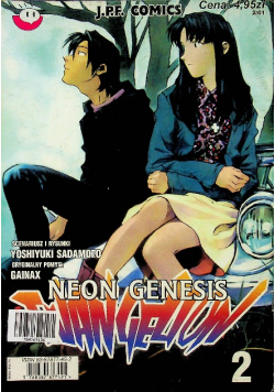 Neon Genesis Evangelion nr 2