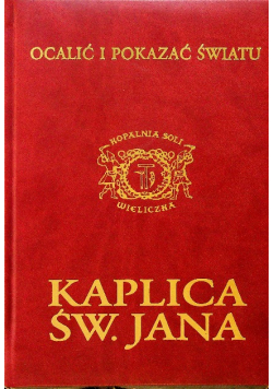Kaplica św Jana