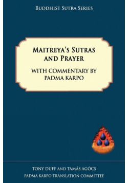Maitreya's Sutras and Prayer