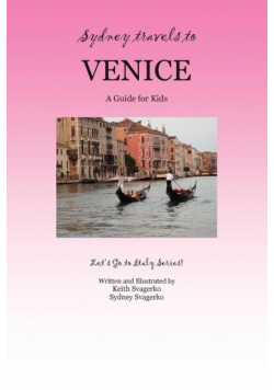 Sydney Travels To Venice