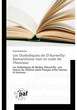 Les diaboliques de d'aurevilly