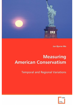 Measuring American Conservatism
