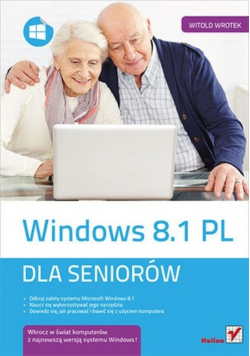 Windows 8 1 PL Dla seniorów