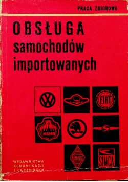 Obsługa samochodów importowanych