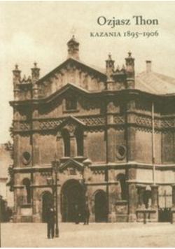 Kazania 1895 - 1906