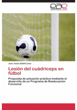 Lesion del Cuadriceps En Futbol