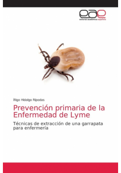 Prevención primaria de la Enfermedad de Lyme
