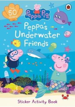 Peppa Pig Peppa’s Underwater Friends
