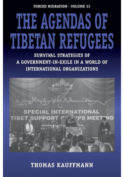 Agendas of Tibetan Refugees
