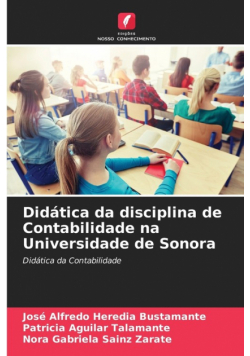 Didática da disciplina de Contabilidade na Universidade de Sonora