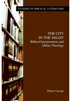 The City in the Valley