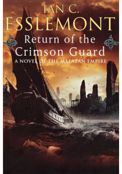 Return of the Crimson Guard