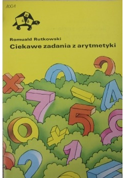 Ciekawe zadania z arytmetyki